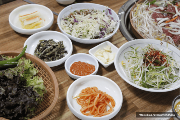 청정한우마을 이미지