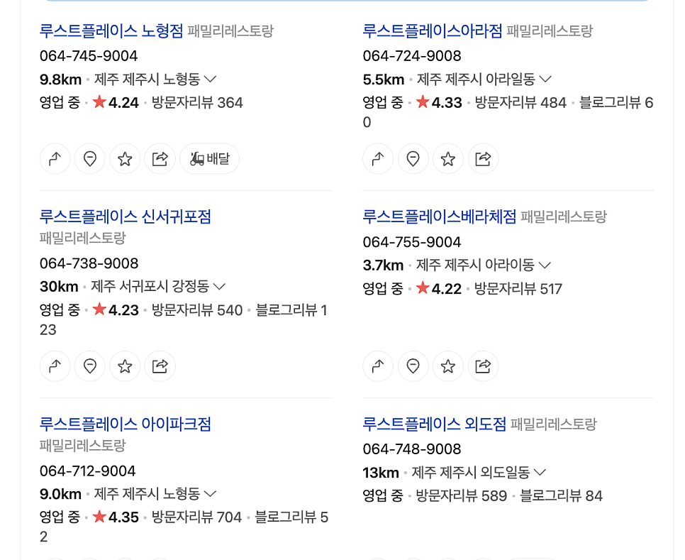 루스트플레이스시청점 이미지