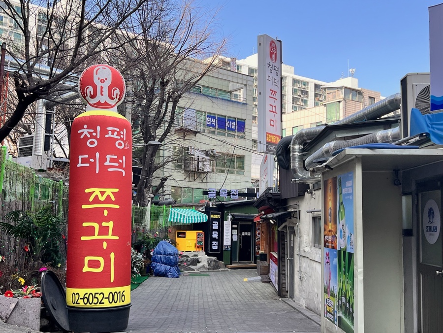 청평더덕쭈꾸미 이미지