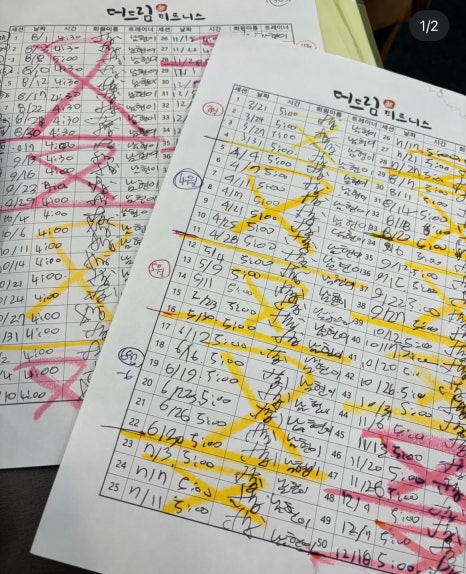 더드림피트니스 이미지
