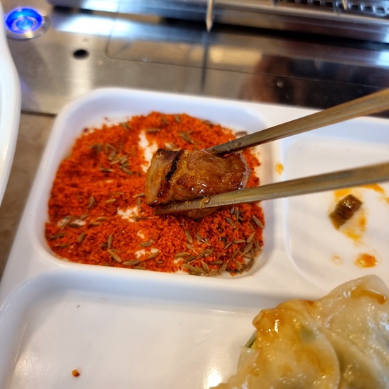 동북교자관 이미지