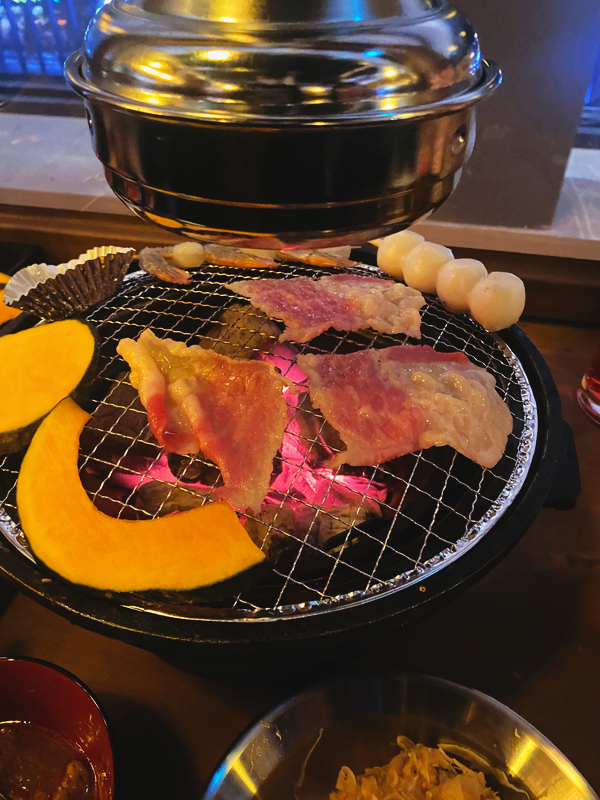 야끼니꾸소량보이저 이미지