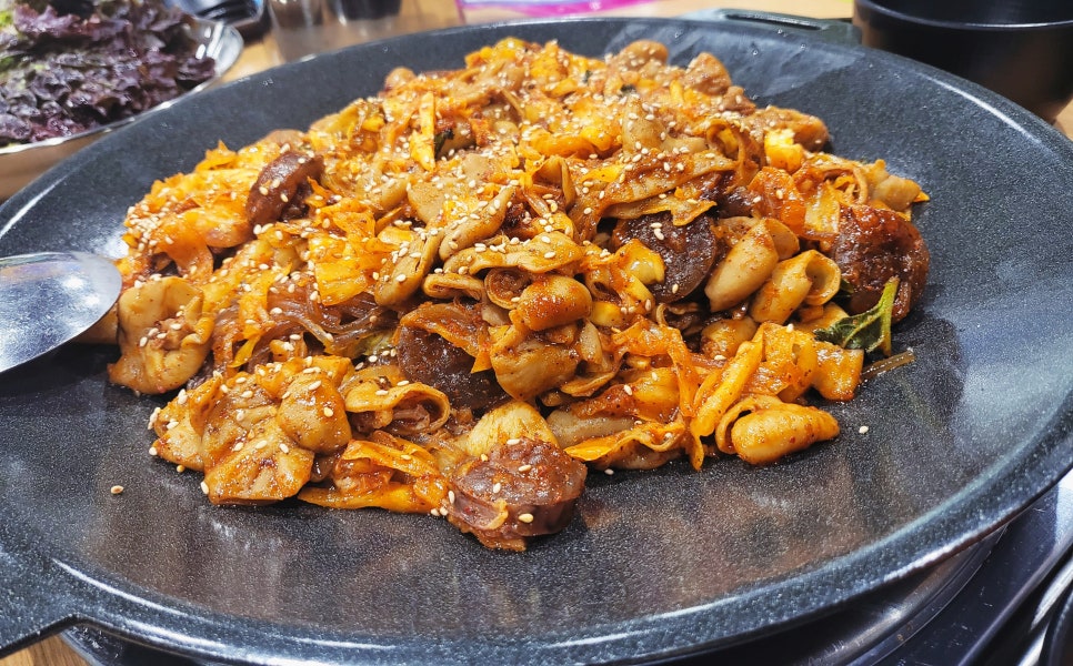 별내왕곱창마을 이미지