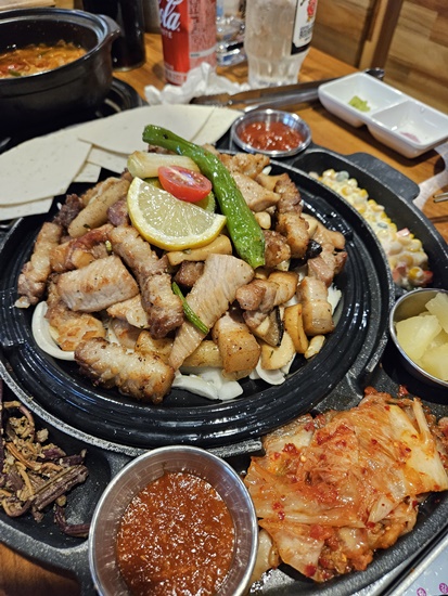 꽃피는반찬 이미지