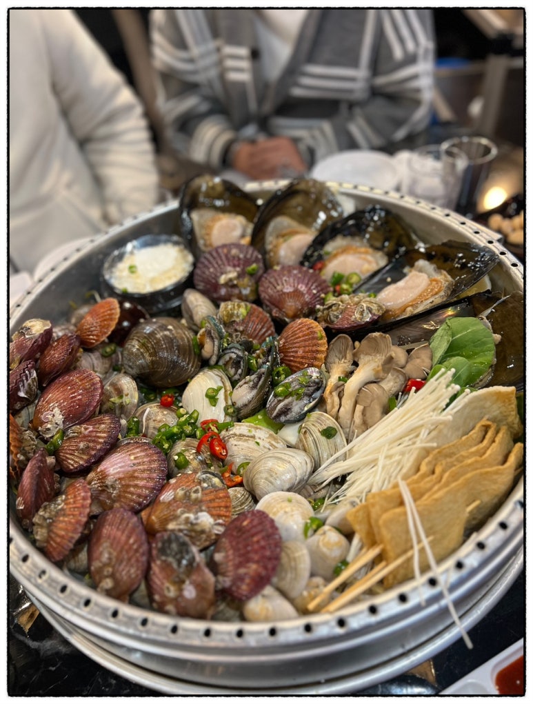 생생조개통 이미지