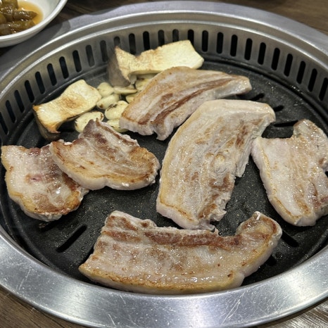 오송한우명가;정육점 이미지