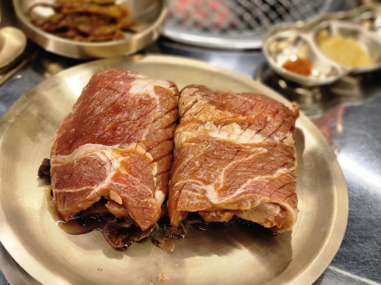 한우연탄생갈비청주복대점 이미지