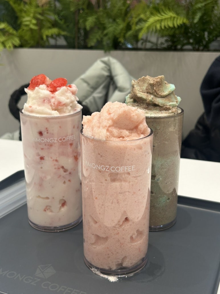 아몽즈커피인천검단아라점 이미지