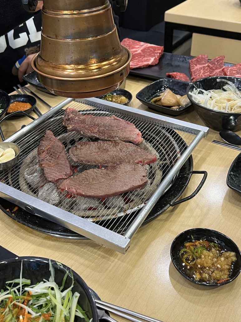 이층소정육식당 이미지