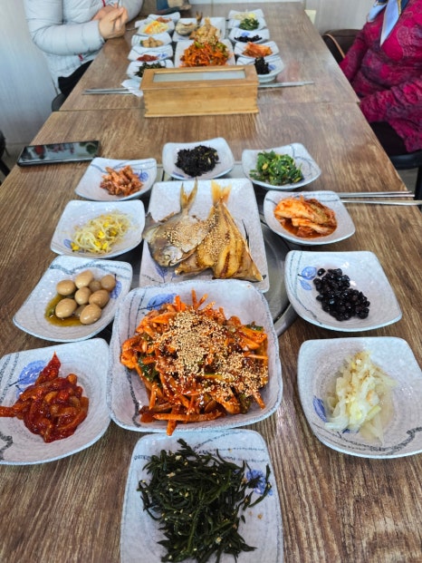 백야휴게소 이미지