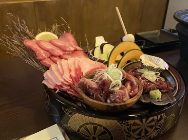 야끼니꾸소량보이저 이미지