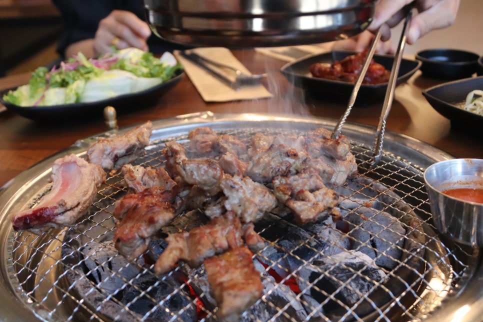 강릉갈비 이미지