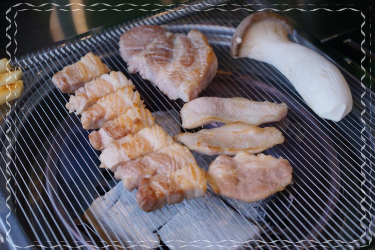 상구네돼지구이경산 이미지