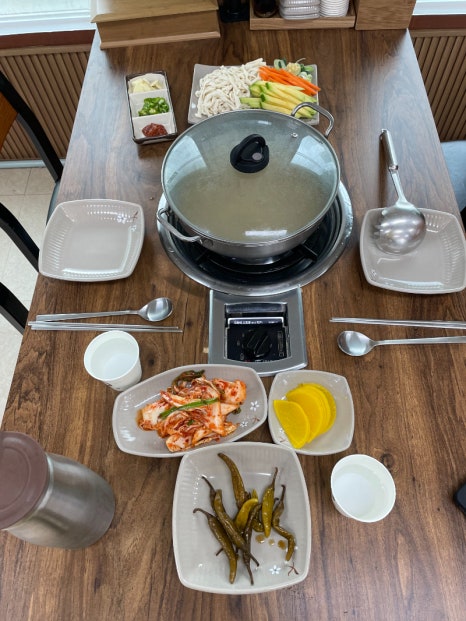안성손칼국수 이미지
