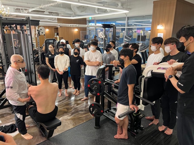브라이언박트레이닝센터 이미지