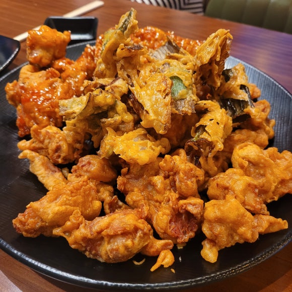 대파랑통닭 이미지