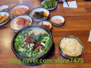명품동막골식당 이미지