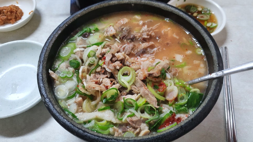 하동국밥 이미지