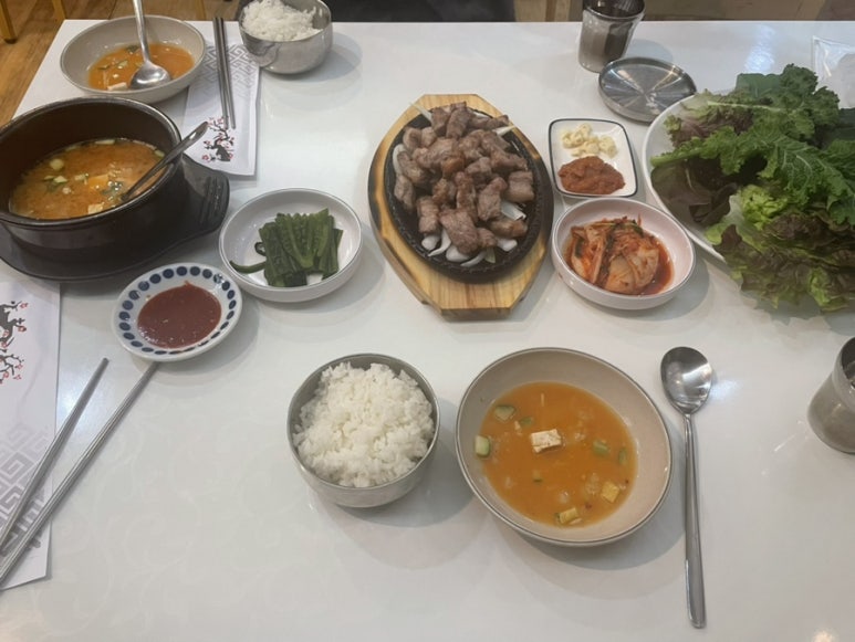 텍사스쪽갈비구이 이미지