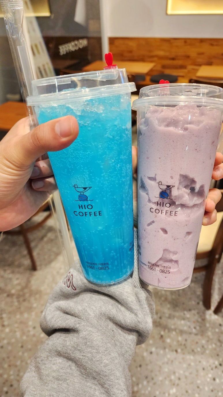 하이오커피거제 이미지