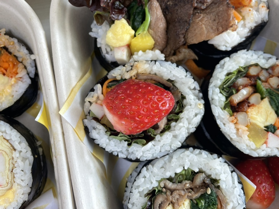 봄마리김밥 이미지