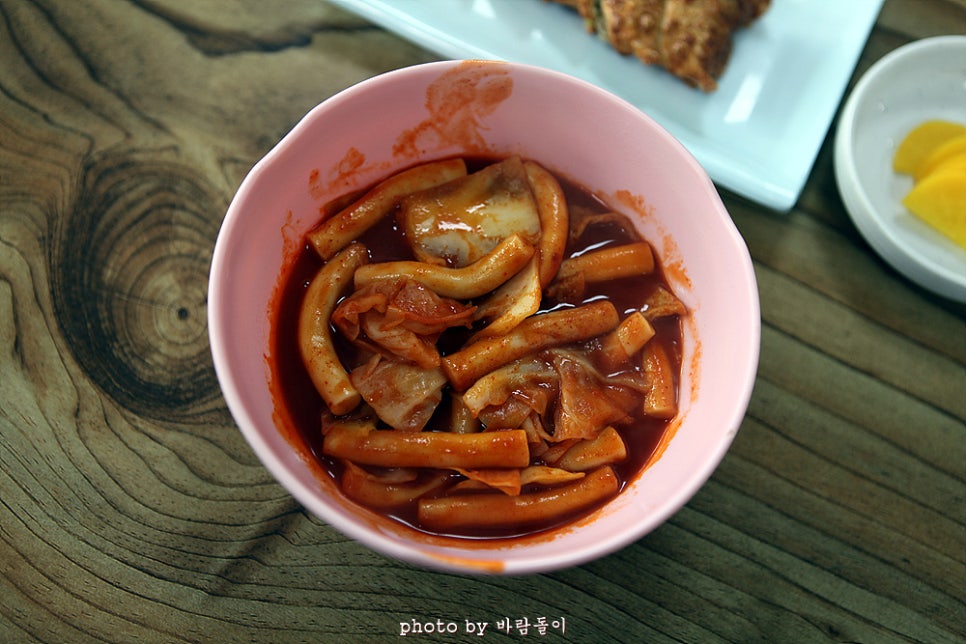 다미중화떡볶이 이미지