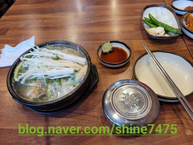 명품동막골식당 이미지