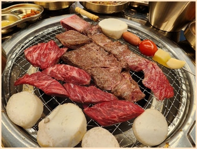 한우연탄생갈비청주복대점 이미지