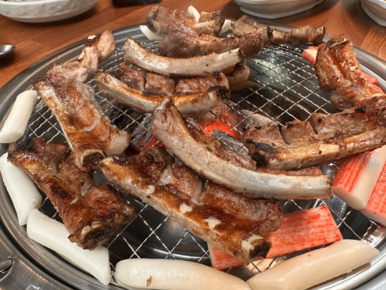 거시기쪽갈비생족발구이 이미지