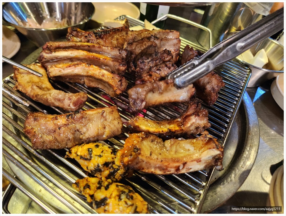 인생극장쪽갈비 이미지