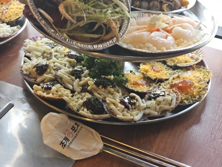 힐링구이포차 이미지