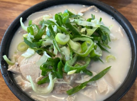 옛날 아우내 순대 이미지