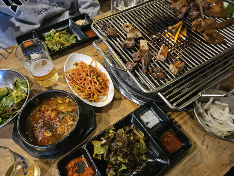 옥포갈매기 이미지