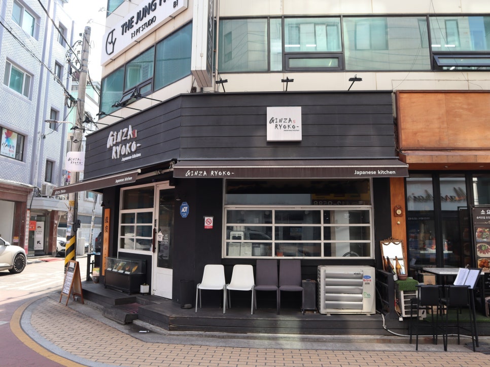 긴자료코석촌호수점 이미지