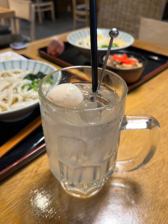 마루젠우동 이미지