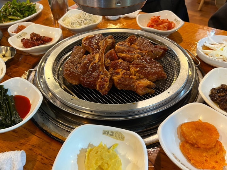 선달네숯불갈비 이미지