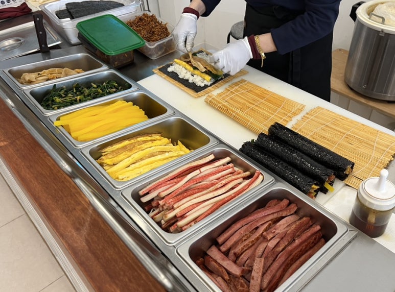 오소김밥 이미지