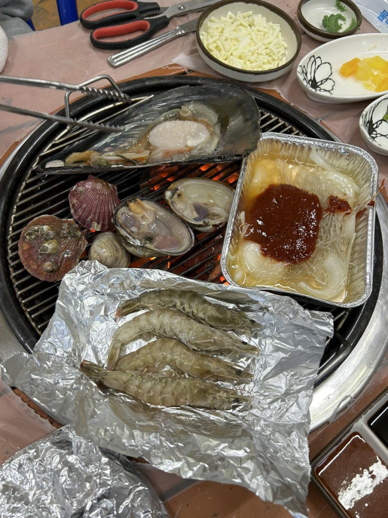 베드로수산물회센타 이미지