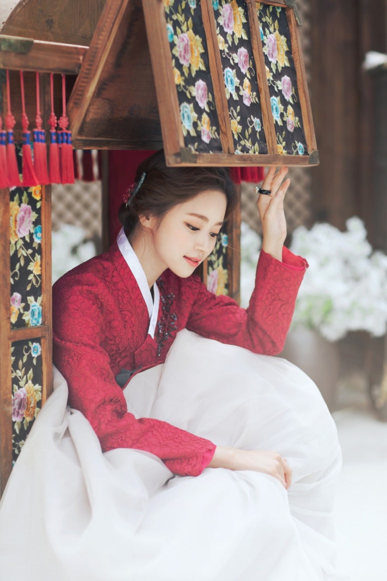황금단한복 이미지