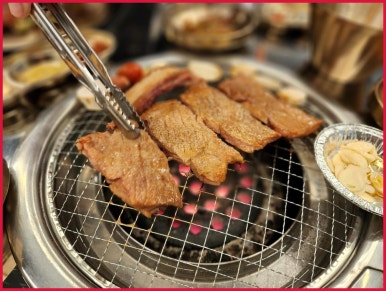 한우연탄생갈비청주복대점 이미지