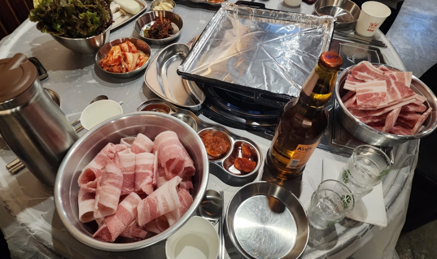 고시촌냉삼 이미지