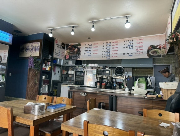 정한토속삼계탕원조설렁탕 이미지