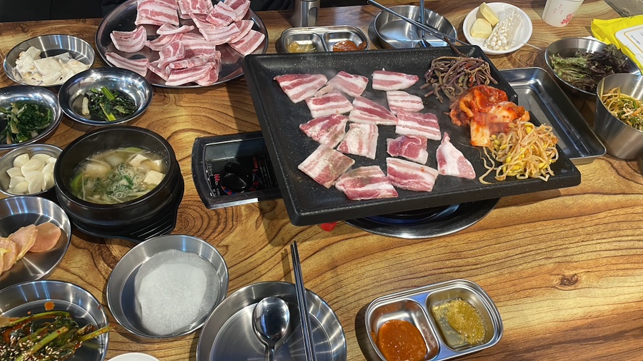 와삼겹 이미지