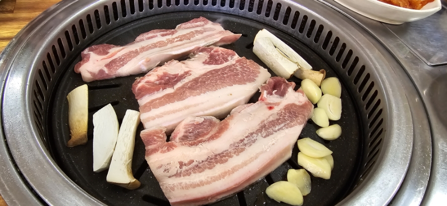 숲산식당 이미지