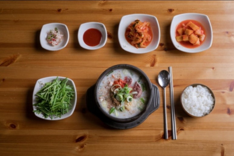 서산전통과자 이미지