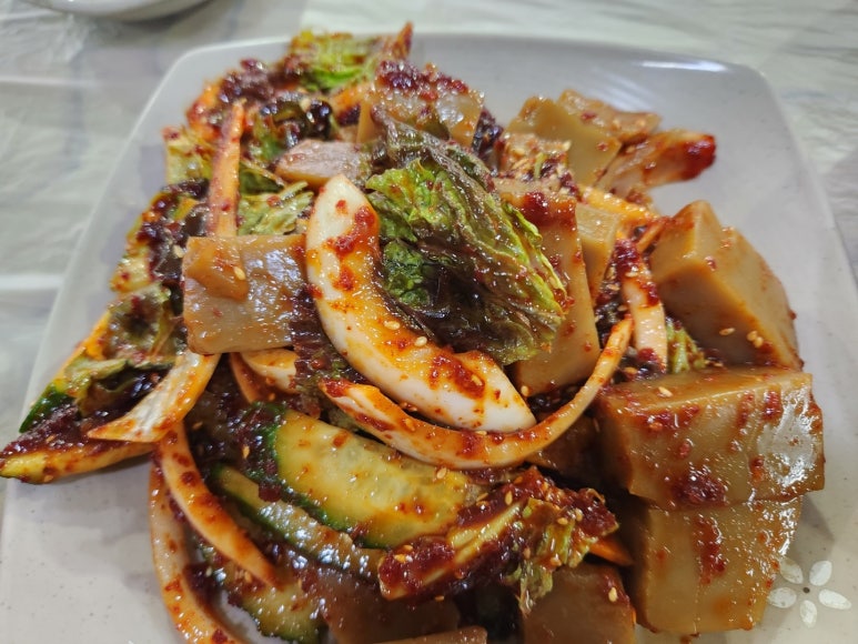 안동제일식당 이미지