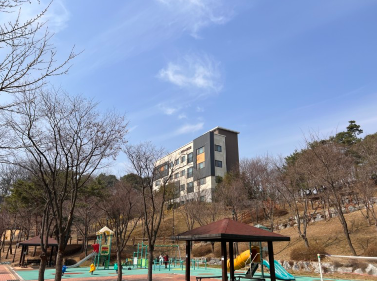 해피누리요양원 이미지