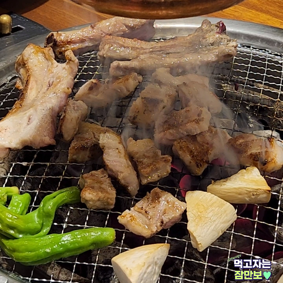 담미숯불갈비 이미지