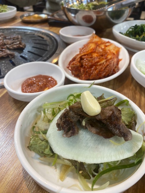 수변공원식당 이미지