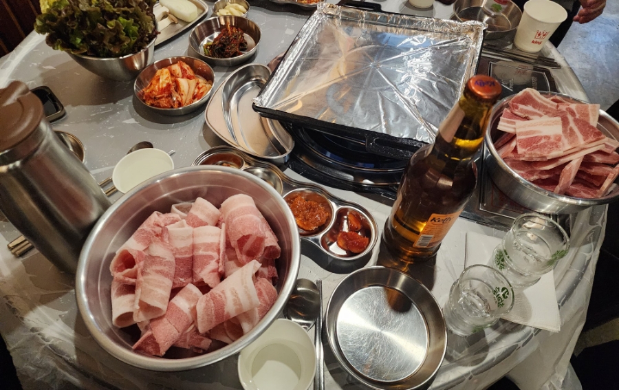 고시촌냉삼 이미지